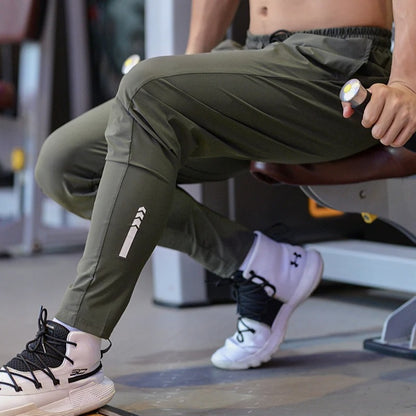 Pantalon de Sport Homme "IceFlow"