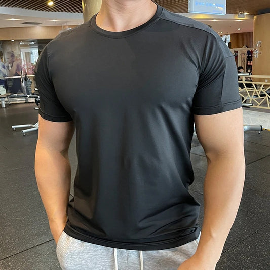 T-shirt Compression "PowerFit"