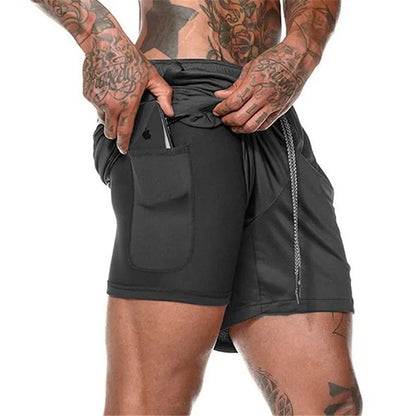Short 2 en 1 "DoubleFlex"